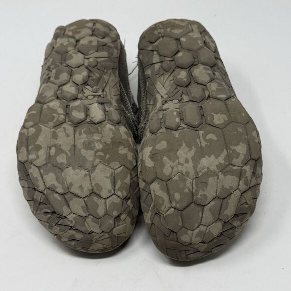 Cushe Slipper Shoes Mens 7 Sand Brown Camo Slip On Casual Comfort Surf Sneakers main image 8